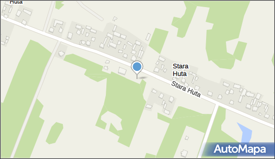 Plac zabaw, Ogródek, Stara Huta, Stara Huta 22-440 - Plac zabaw, Ogródek