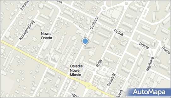 Plac zabaw, Ogródek, Gminna 32, Zamość 22-400 - Plac zabaw, Ogródek