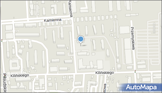 Plac zabaw, Ogródek, Kamienna 6, Zamość 22-400 - Plac zabaw, Ogródek