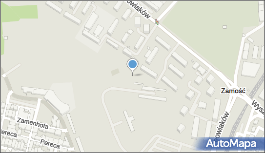 Plac zabaw, Ogródek, Peowiaków 86, Zamość 22-400 - Plac zabaw, Ogródek