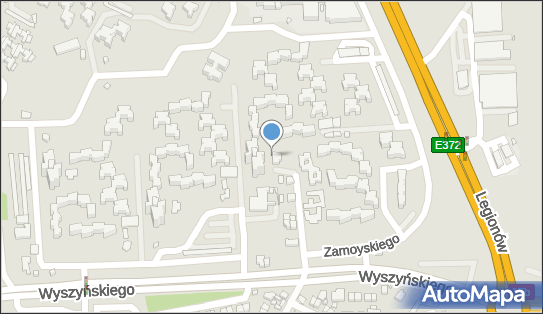 Plac zabaw, Ogródek, Wyszyńskiego Stefana, ks. prym. kard. 63A 22-400 - Plac zabaw, Ogródek