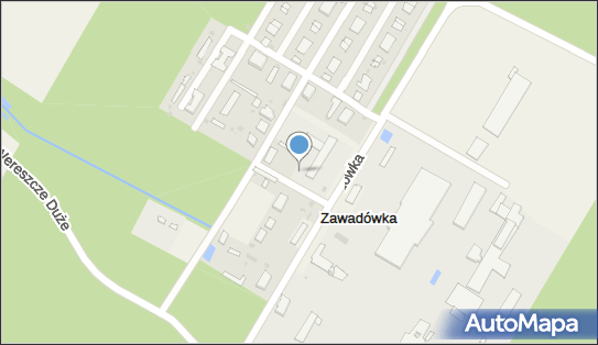 Plac zabaw, Ogródek, Zawadówka 45, Zawadówka 22-363 - Plac zabaw, Ogródek