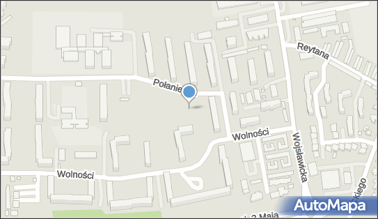 Plac zabaw, Ogródek, Połaniecka, Chełm 22-100 - Plac zabaw, Ogródek
