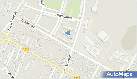 Plac zabaw, Ogródek, Graniczna 4B, Chełm 22-100 - Plac zabaw, Ogródek