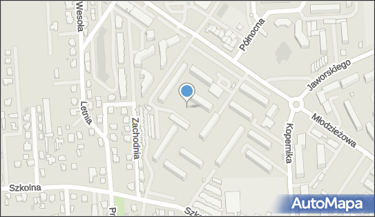 Plac zabaw, Ogródek, Młodzieżowa 27, Płońsk 09-100 - Plac zabaw, Ogródek