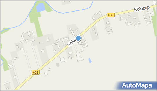 Plac zabaw, Ogródek, Kołoząb 32, Kołoząb 09-110 - Plac zabaw, Ogródek