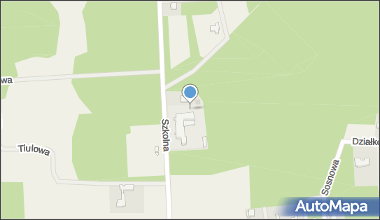 Plac zabaw, Ogródek, Szkolna 39A, Żółwin 05-807 - Plac zabaw, Ogródek