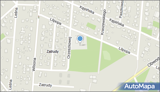 Plac zabaw, Ogródek, Lilpopa Stanisława 4, Brwinów 05-840 - Plac zabaw, Ogródek