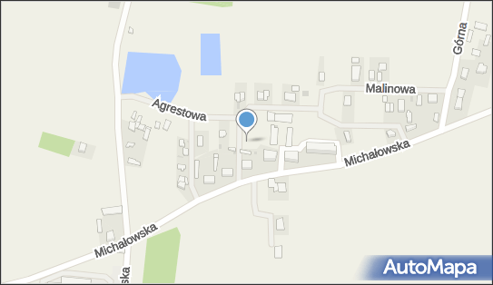Plac zabaw, Ogródek, Michałowska 61, Wolskie 05-860 - Plac zabaw, Ogródek