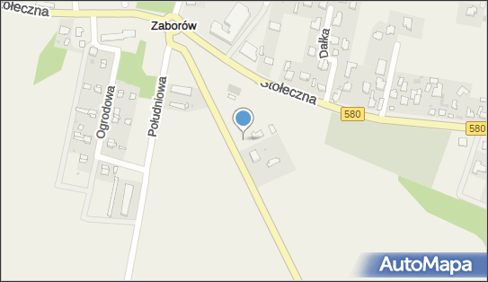 Plac zabaw, Ogródek, Kujawskiego Jana888 3, Zaborów 05-083 - Plac zabaw, Ogródek