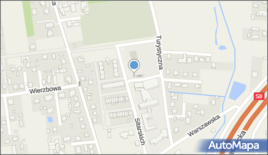 Plac zabaw, Ogródek, Sitarskich 9, Nadarzyn 05-830 - Plac zabaw, Ogródek