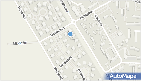 Plac zabaw, Ogródek, Działkowa 87, Parzniew 05-808 - Plac zabaw, Ogródek