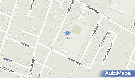 Plac zabaw, Ogródek, Robotnicza 51, Pruszków 05-800 - Plac zabaw, Ogródek