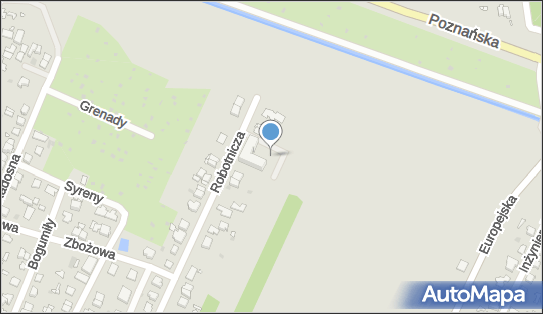 Plac zabaw, Ogródek, Robotnicza 5, Pruszków 05-800 - Plac zabaw, Ogródek