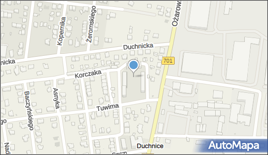 Plac zabaw, Ogródek, Tuwima Juliana 8A, Duchnice 05-850 - Plac zabaw, Ogródek