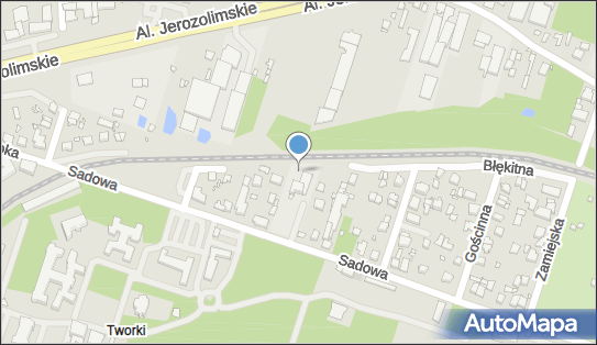 Plac zabaw, Ogródek, Sadowa 62, Pruszków 05-802 - Plac zabaw, Ogródek