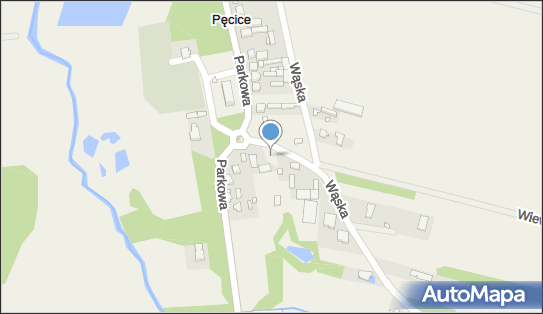 Plac zabaw, Ogródek, Zaułek 7A, Pęcice 05-806 - Plac zabaw, Ogródek
