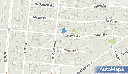 Plac zabaw, Ogródek, Kujawska 7A, Piastów 05-820 - Plac zabaw, Ogródek