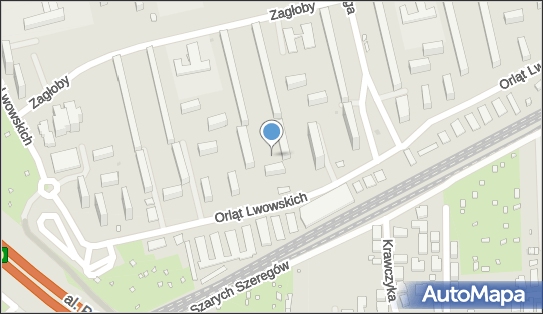 Plac zabaw, Ogródek, Orląt Lwowskich 42, Warszawa 02-495 - Plac zabaw, Ogródek