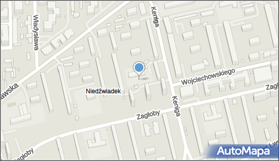 Plac zabaw, Ogródek, Keniga Mariana 9, Warszawa 02-495 - Plac zabaw, Ogródek
