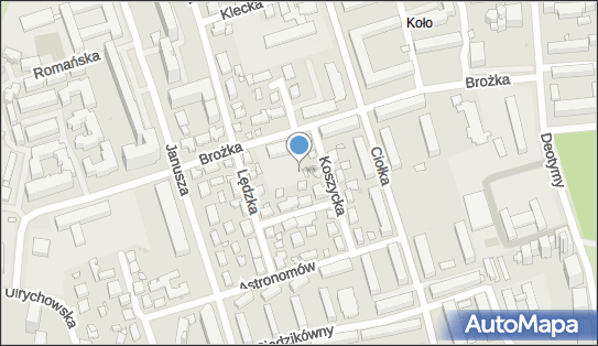 Plac zabaw, Ogródek, Koszycka 5A, Warszawa 01-446 - Plac zabaw, Ogródek
