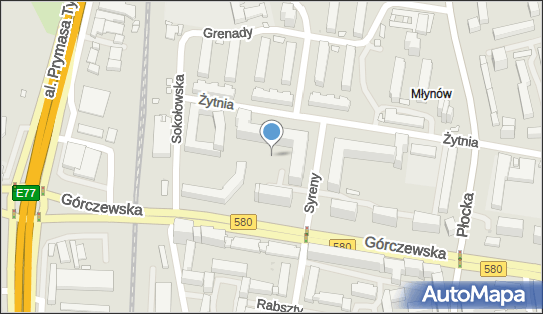 Plac zabaw, Ogródek, Żytnia 79, Warszawa 01-149 - Plac zabaw, Ogródek