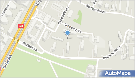 Plac zabaw, Ogródek, Grzeszczyka Szczepana 6, Warszawa 02-122 - Plac zabaw, Ogródek