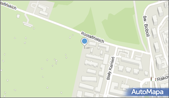Plac zabaw, Ogródek, Biały Kamień 7E, Warszawa 02-593 - Plac zabaw, Ogródek
