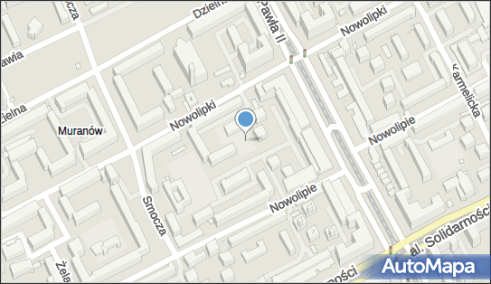 Plac zabaw, Ogródek, Nowolipki 19B, Warszawa 01-006 - Plac zabaw, Ogródek