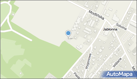 Plac zabaw, Ogródek, Modlińska 103F, Jabłonna 05-110 - Plac zabaw, Ogródek