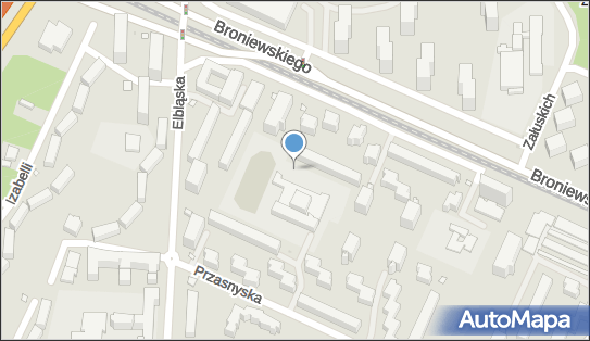 Plac zabaw, Ogródek, Broniewskiego Władysława 15A, Warszawa 01-780 - Plac zabaw, Ogródek