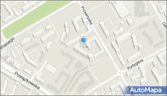 Plac zabaw, Ogródek, Przasnyska 7, Warszawa 01-756 - Plac zabaw, Ogródek