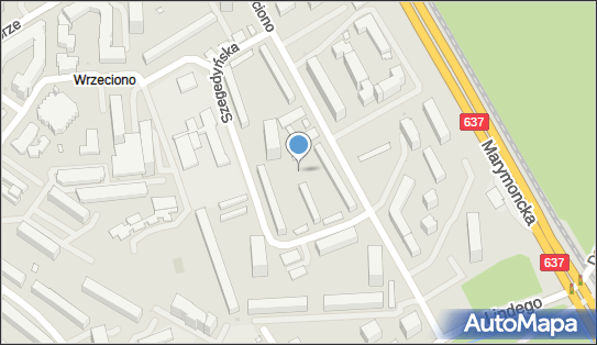 Plac zabaw, Ogródek, Szegedyńska 4, Warszawa 01-957 - Plac zabaw, Ogródek