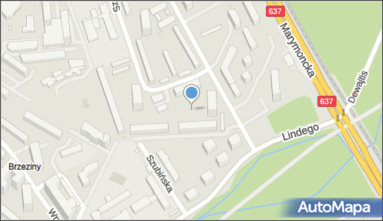Plac zabaw, Ogródek, Wrzeciono 52, Warszawa 01-956 - Plac zabaw, Ogródek