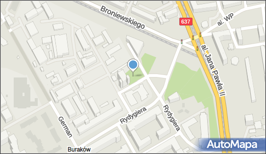 Plac zabaw, Ogródek, Rydygiera Ludwika 8p, Warszawa 01-793 - Plac zabaw, Ogródek
