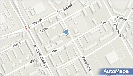 Plac zabaw, Ogródek, Karmelicka 25, Warszawa 00-173 - Plac zabaw, Ogródek