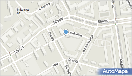 Plac zabaw, Ogródek, Stawki 3A, Warszawa 00-193 - Plac zabaw, Ogródek