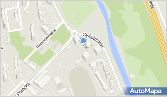 Plac zabaw, Ogródek, Gwiaździsta 7C, Warszawa 01-651 - Plac zabaw, Ogródek