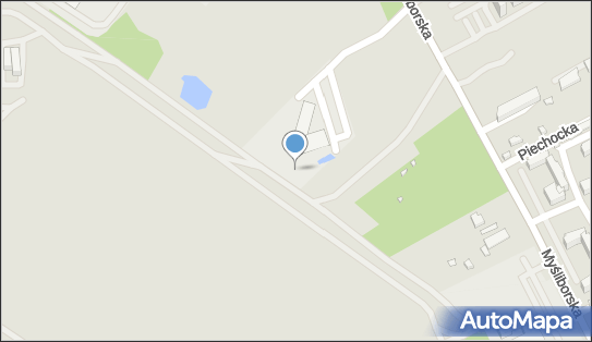 Plac zabaw, Ogródek, Myśliborska 35, Warszawa 03-185 - Plac zabaw, Ogródek