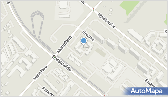 Plac zabaw, Ogródek, Erazma z Zakroczymia 21, Warszawa 03-185 - Plac zabaw, Ogródek