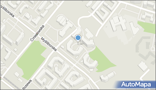 Plac zabaw, Ogródek, Botewa Christo 10A, Warszawa 03-185 - Plac zabaw, Ogródek