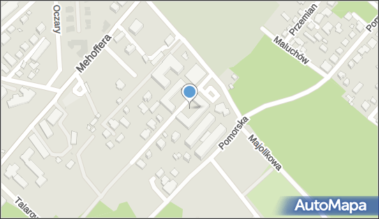 Plac zabaw, Ogródek, Majolikowa 23, Warszawa 03-125 - Plac zabaw, Ogródek