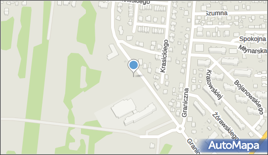 Plac zabaw, Ogródek, Czarnieckiego Stefana, hetm. 31, Ciechanów 06-400 - Plac zabaw, Ogródek