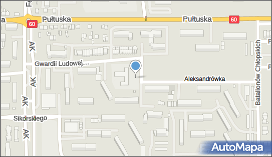 Plac zabaw, Ogródek, Gwardii Ludowej WRN 12, Ciechanów 06-413 - Plac zabaw, Ogródek