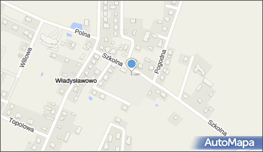 Plac zabaw, Ogródek, Szkolna 4, Władysławowo 06-406 - Plac zabaw, Ogródek