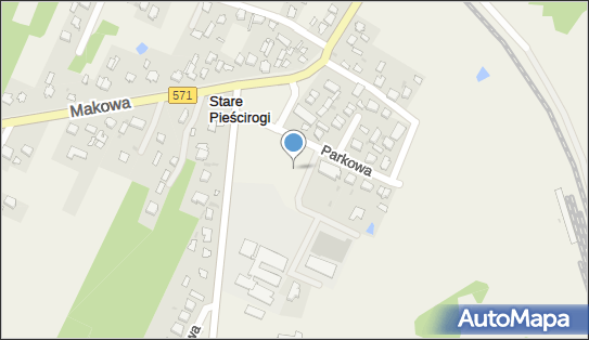 Plac zabaw, Ogródek, Liliowa, Stare Pieścirogi 05-191 - Plac zabaw, Ogródek
