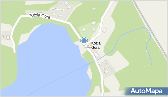 Plac zabaw, Ogródek, Kozia Góra 6, Kozia Góra 14-105 - Plac zabaw, Ogródek