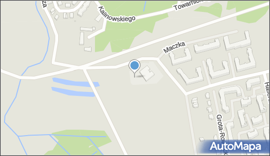 Plac zabaw, Ogródek, Maczka Stanisława, gen., Olsztyn 10-693 - Plac zabaw, Ogródek