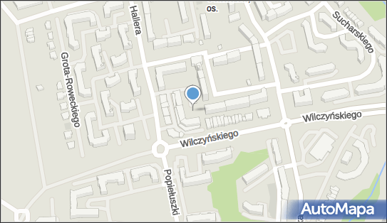 Plac zabaw, Ogródek, Hallera Józefa, gen. 4a, Olsztyn 10-693 - Plac zabaw, Ogródek