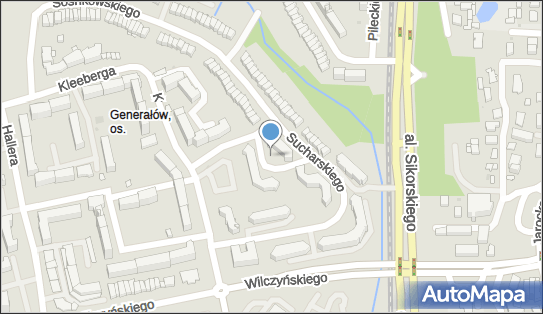 Plac zabaw, Ogródek, Sucharskiego Henryka, mjr. 5, Olsztyn 10-693 - Plac zabaw, Ogródek